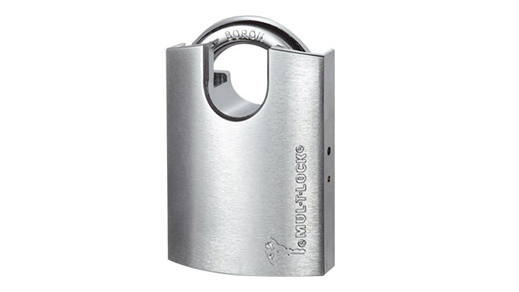 Cadeado Mul-T-Lock - G55P-113S | Controle de Acesso Assa Abloy Brasil